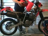 Honda XR650L Valve Clearance Verification & Adjustment