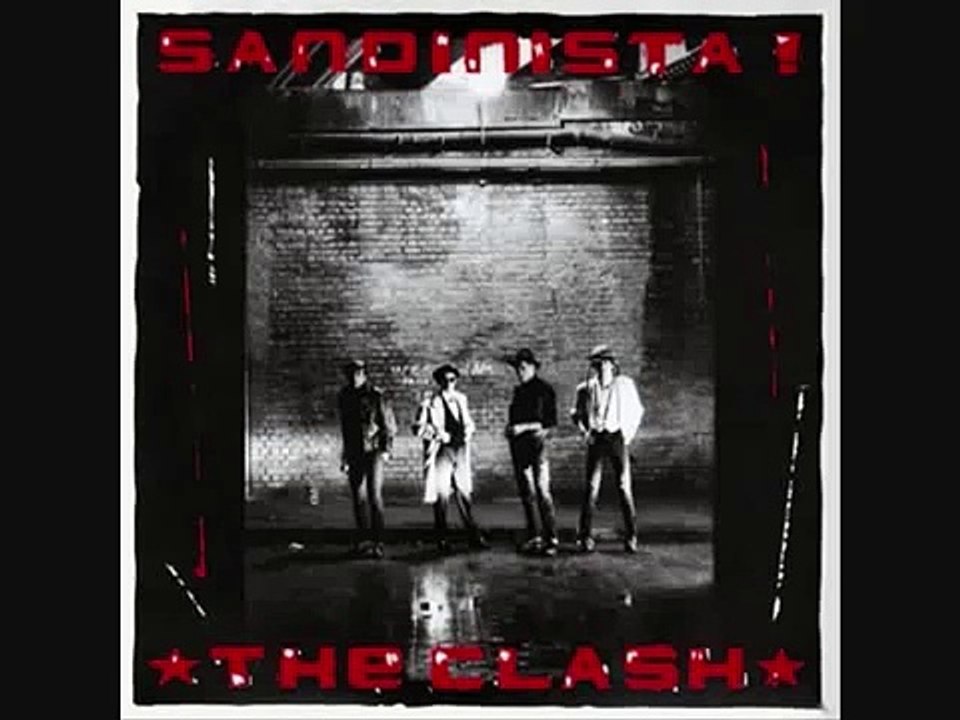 The Clash ~ One More Time / One More Dub