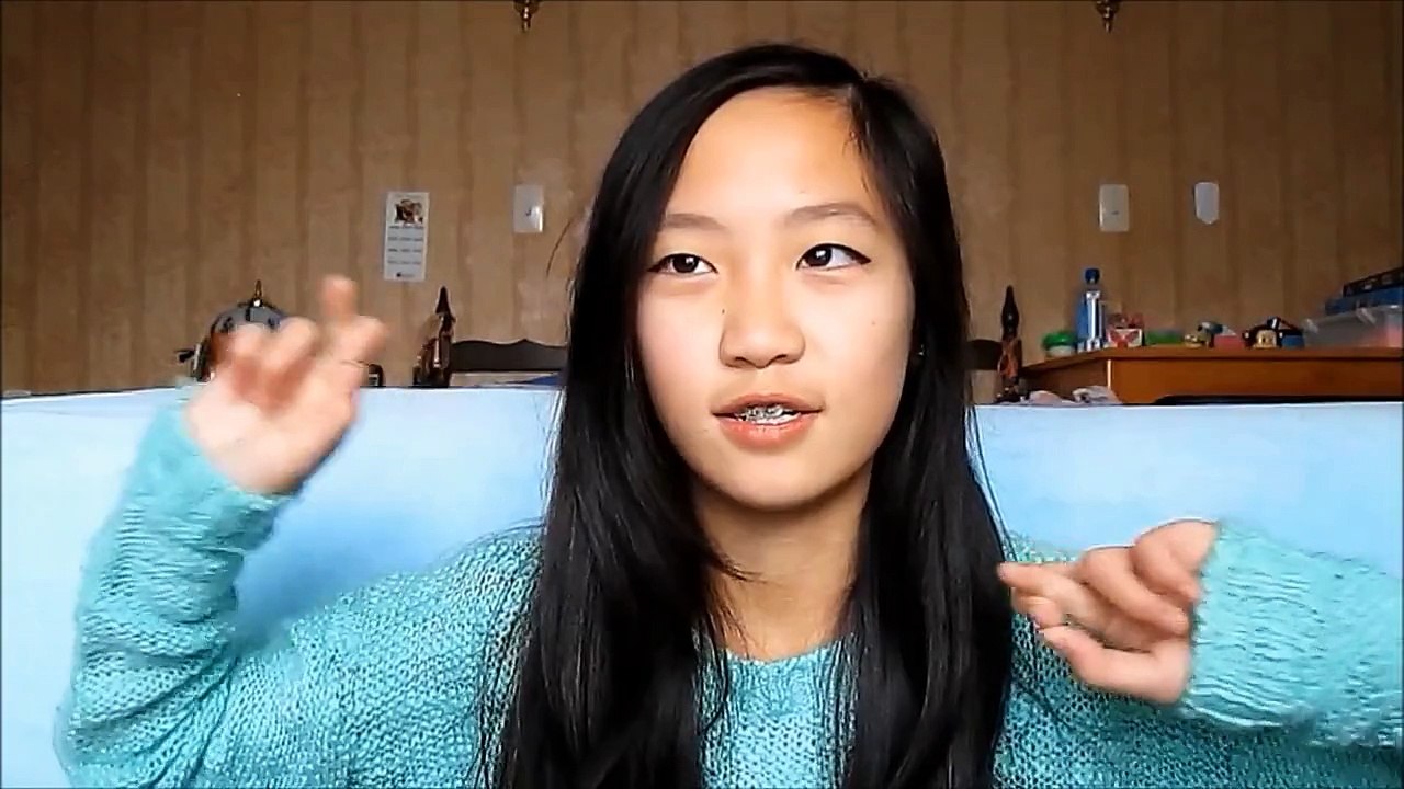 Common Asian Girl Tag!? | Aianna Khuu