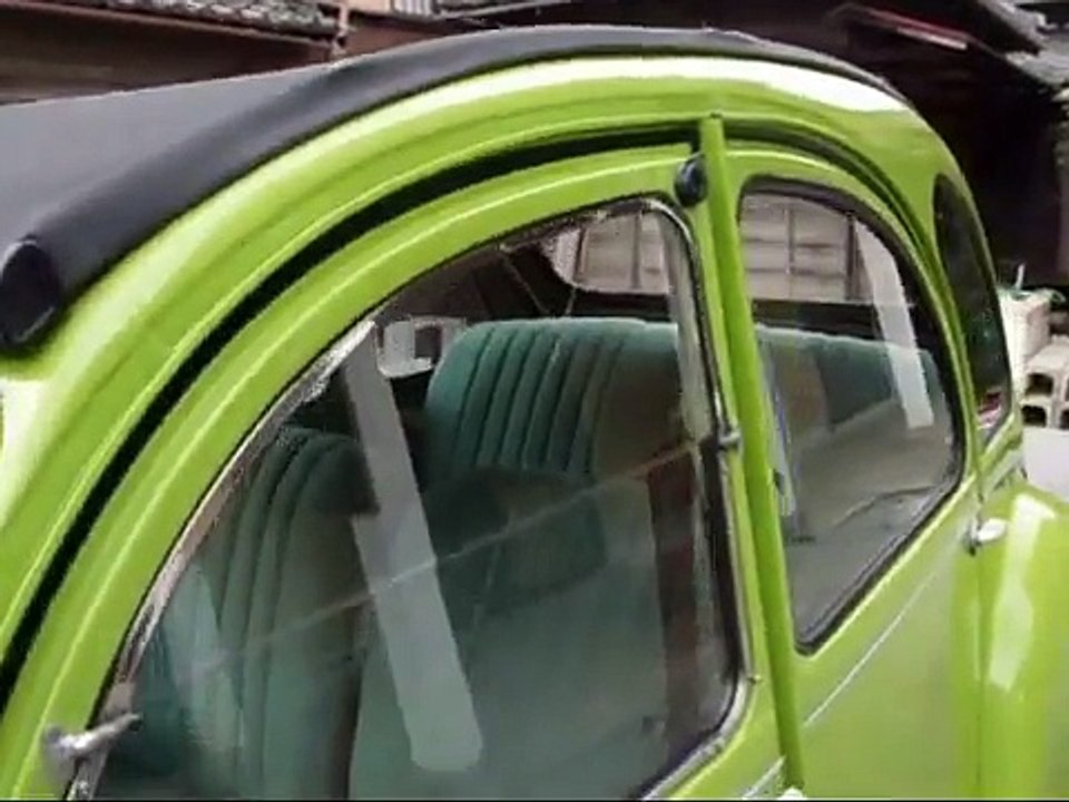 シトロエン2CV 【エンスーの杜】