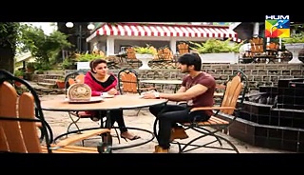 Kaise Tumse Kahoon Episode 02 Part 2 Hum TV 2 Aug 2015