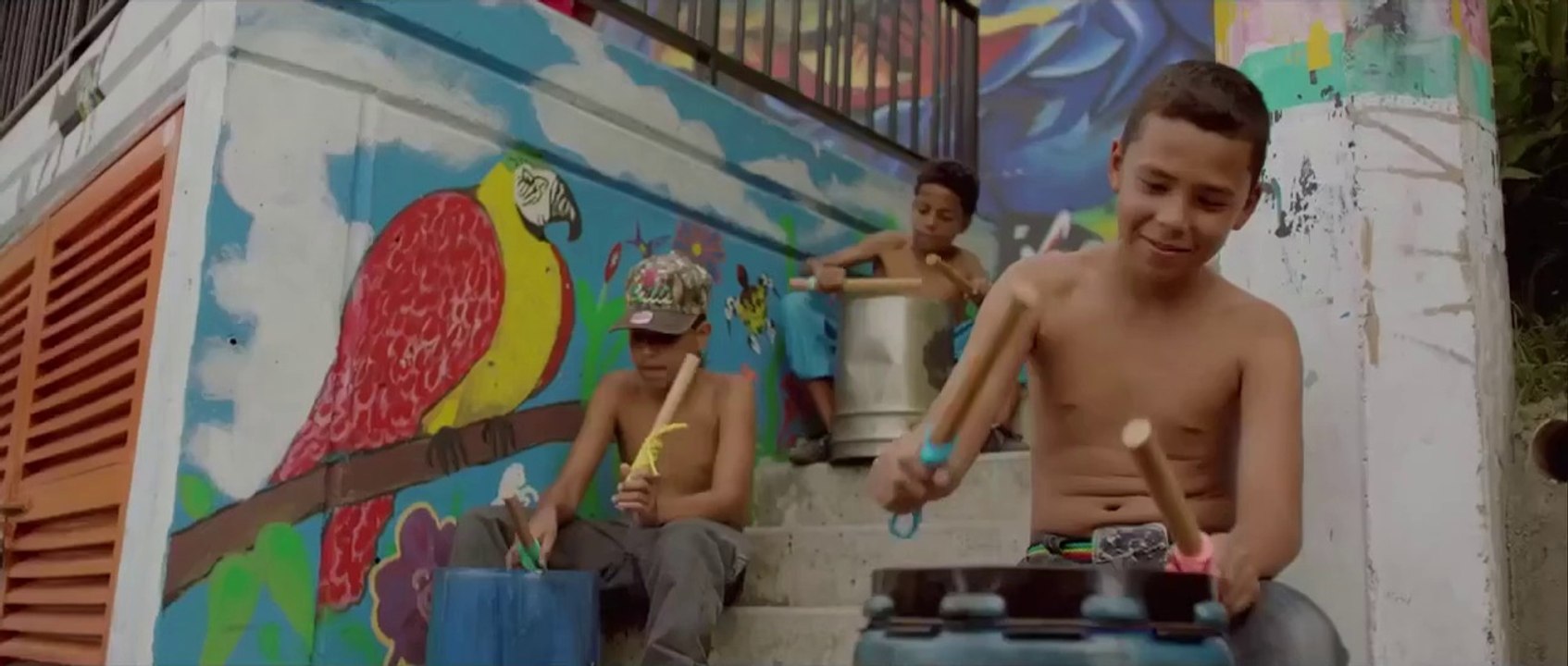 Nicky Jam y Enrique Iglesias El Perdón (Dj Karlos Henrik Video Edit)