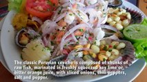 Peruvian Food - JK Food Adventures