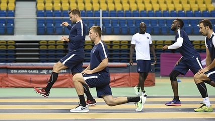 Qatar Handball Tour : Une dernière...sur la piste