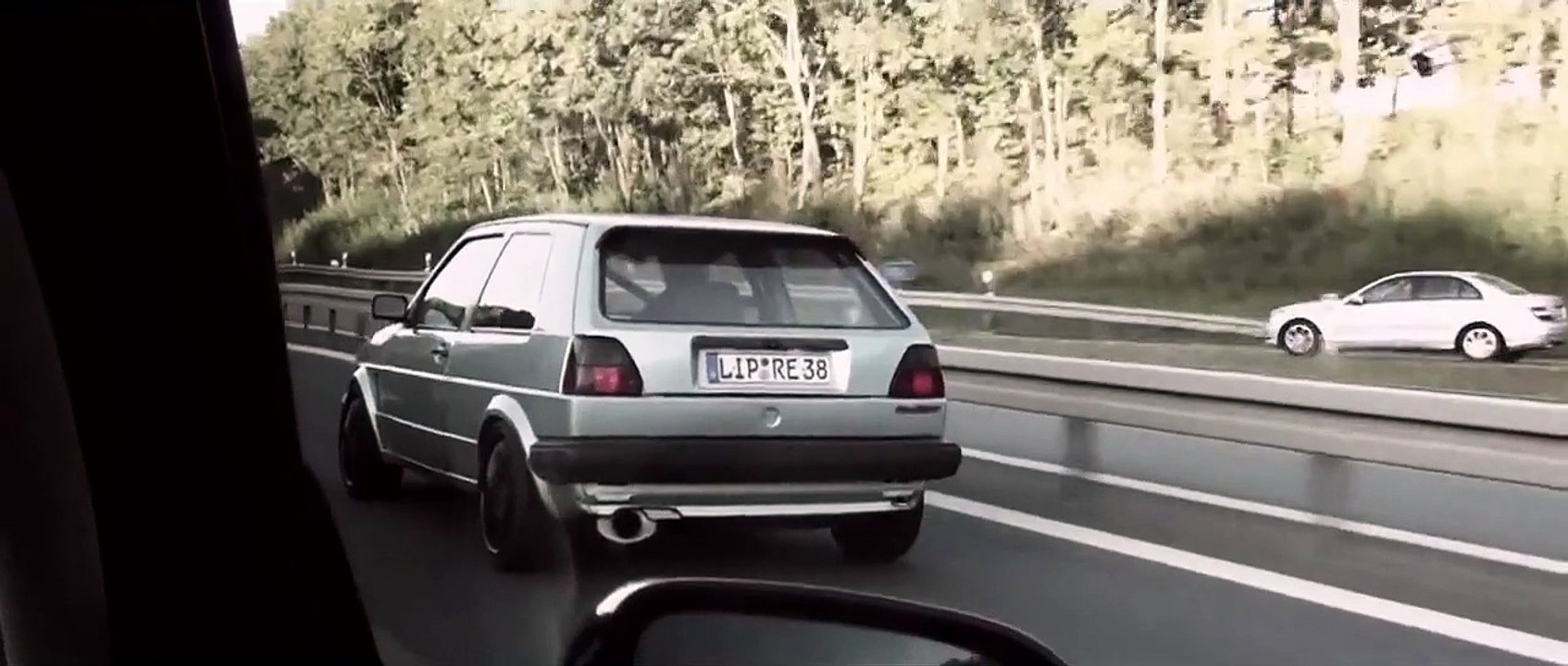 VW Golf 2 AWD 16V Vampir vs Bugatti Veyron Super Sport vs AMS Nissan GTR Alpha 12+