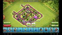 Clash of Clans - Town Hall 8 