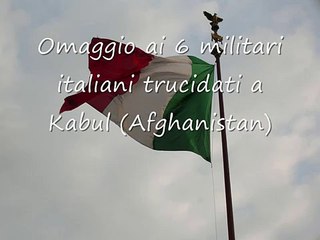 Tải video: Silenzio Militare Onore ai Caduti