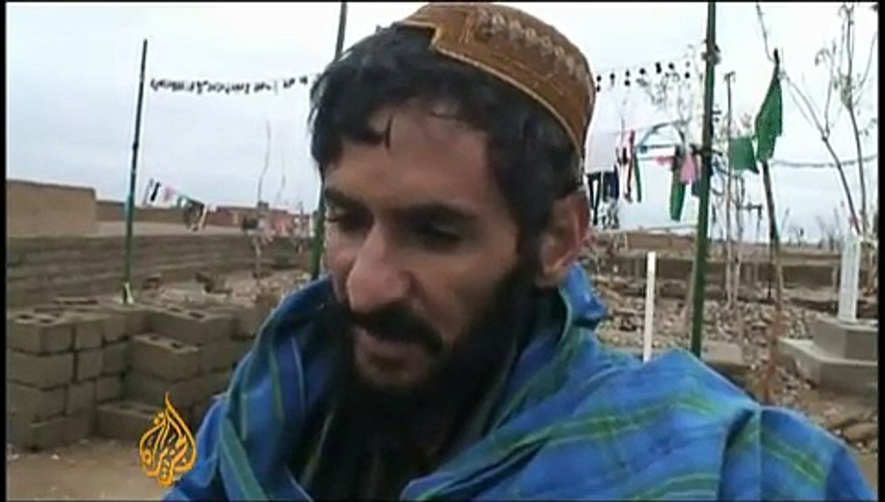 Afghan government fails to help bombed village - 2 Feb 09