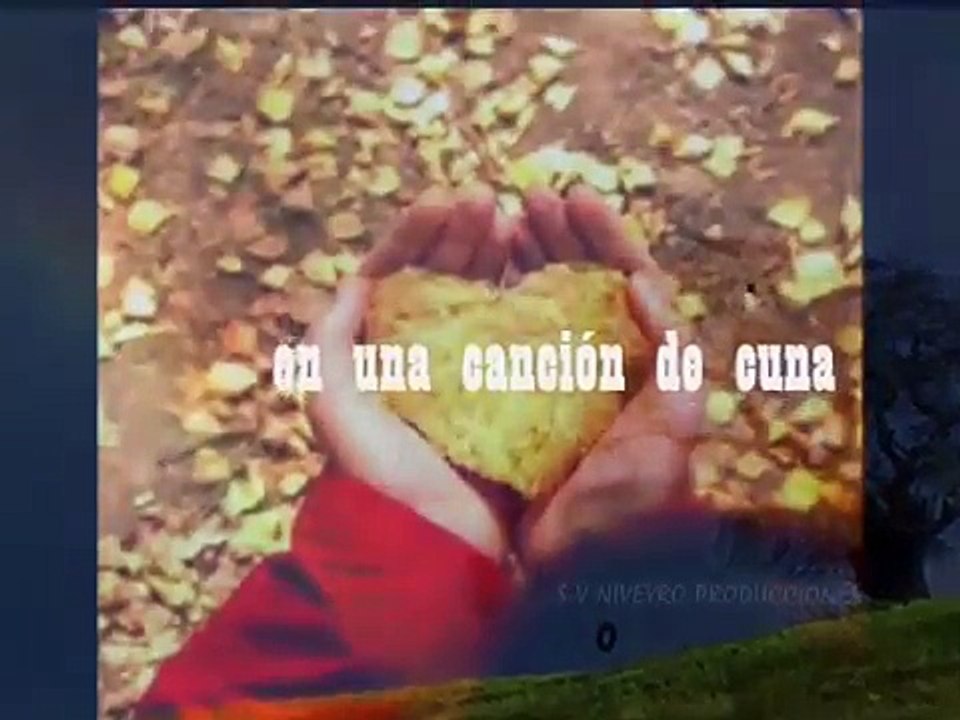 Somewhere over the rainbow (traducido al español). Interprete: Israel Kamakawiwo Ole.