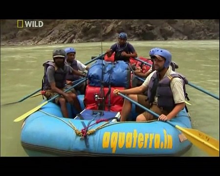 Canavar Balıklar: 12. Bölüm - Himalaya Terörü