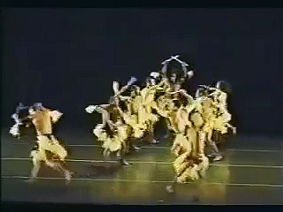 Dance Brazil "Maculele"