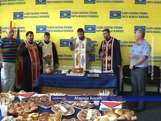 Stranačka hronika (VNS), 02. avgust 2015. (RTV Bor)