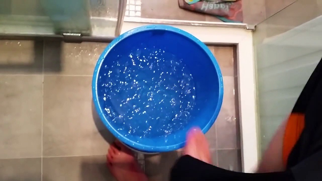 Ice Bucket Challenge(ALS)冰桶挑戰-笑波子找波子數 (我TAG爆你班友!) / ICE WATER CHALLENGE
