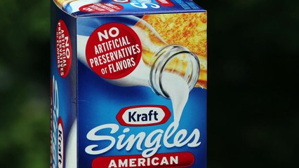 Скачать видео: 36,000 Cases Of Kraft Cheese Recalled Due To Choking Hazard