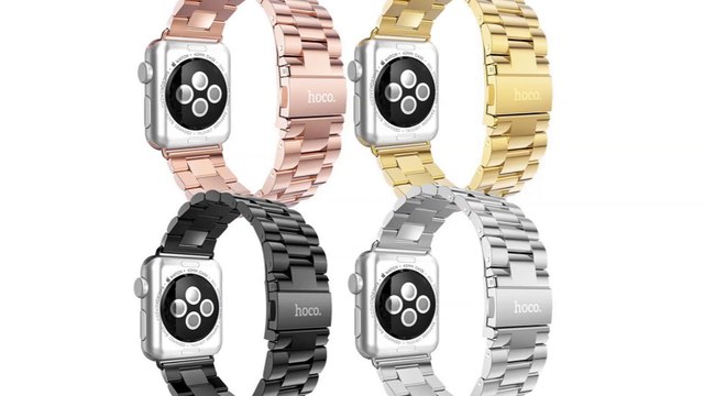 iWatch Bracelet Métal acier inoxydable