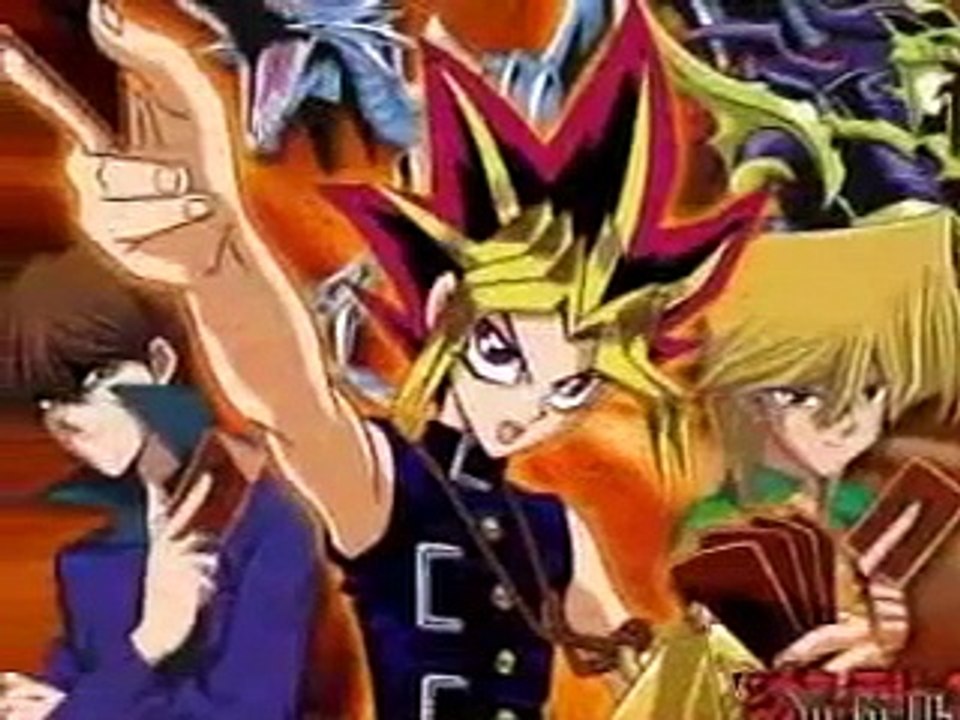 Yu-Gi-Oh - It's Time to Duel! (With Yu-Gi-Oh Theme)