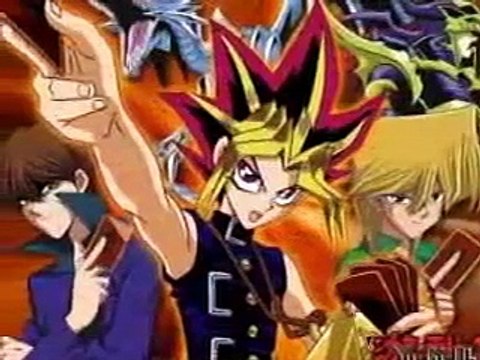 Yu-Gi-Oh - It's Time to Duel! (With Yu-Gi-Oh Theme)