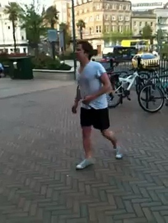 Random Man On Ketamine