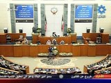 قسم بعض اعضاء مجلس الامة الكويتي ٢٠١٢
