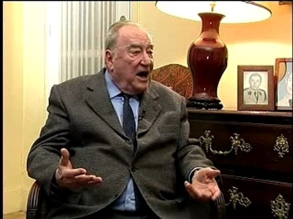 1957-2007 : Entretien avec Maurice Faure