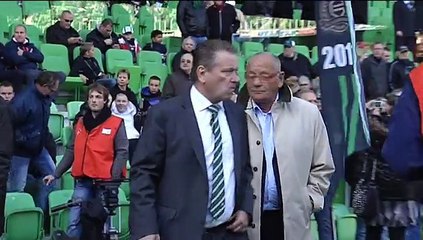 Mister FC Groningen Piet Fransen is overleden - RTV Noord