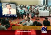 Altaf Hussain request India and Nato to intervene Pakistan by Pakistani media