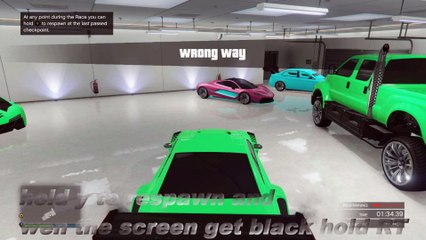 GTA 5 "SOLO" (ANY CAR FREE/SOLO MONEY GLITCH) PATCH 1.28