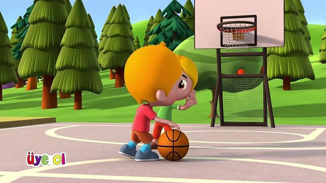 [LOL EXA] Niloya - Şarkı Basketbol - Yumurcak Tv