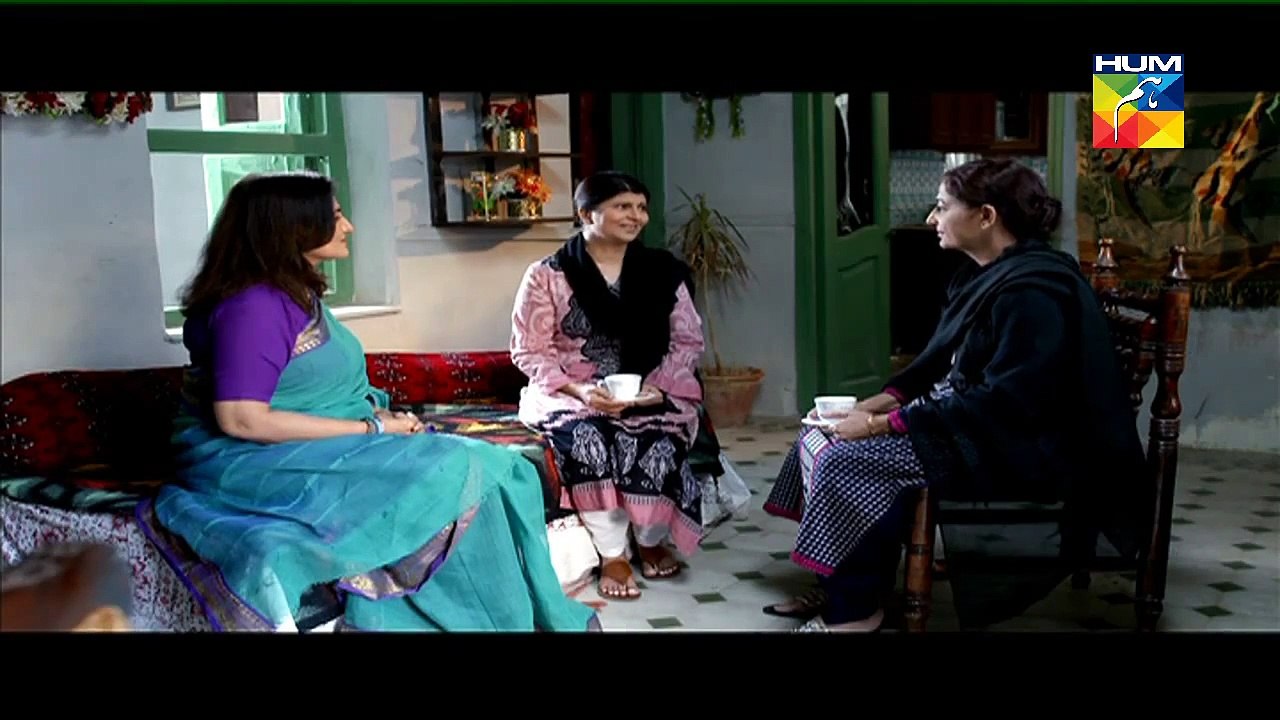Kitna Satatay Ho Episode 10 - 2 Aug 2015 HUM TV Drama Series