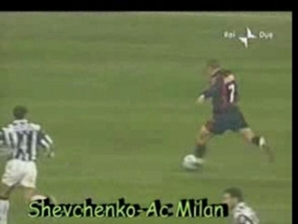Top 10 des buts de star