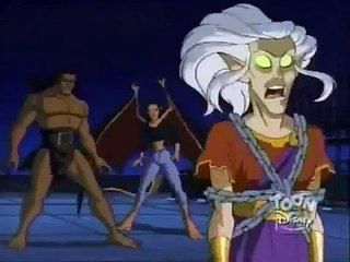 Original Prankster - Gargoyles