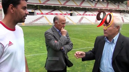Rayo Vallecano - 90 años de valentía, coraje y nobleza