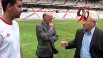 Rayo Vallecano - 90 años de valentía, coraje y nobleza
