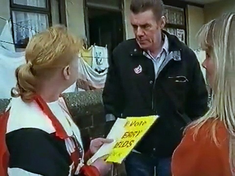 Cutting Edge - Comrades (Militant Liverpool documentary, 9 November 1992)