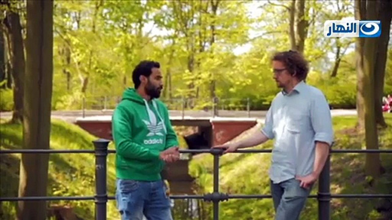 HD برنامج الفرنجة للثلاثي هشام وفهمي وشيكو الحلقة 2