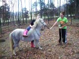 bucking pony-Autumn & Sierra  015