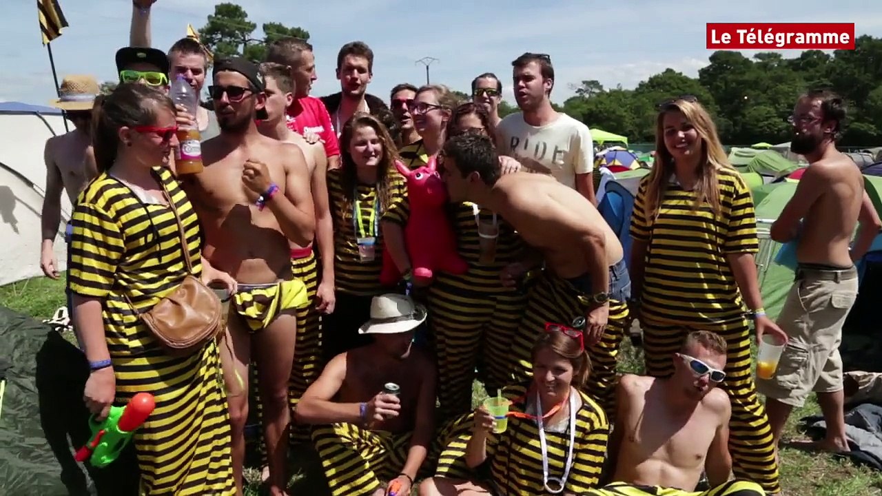 Crozon. Le Bout du Monde 2015 en vidéo