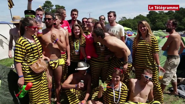 Crozon. Le Bout du Monde 2015 en vidéo