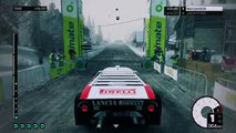 DIRT 3 (Lancia Stratos, Monte Carlo)