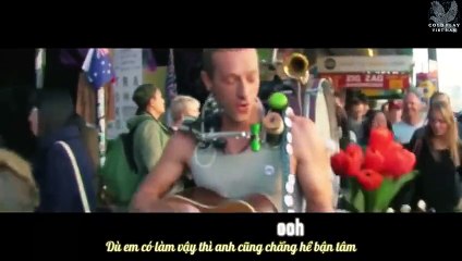 [Lyrics Vietsub] A Sky Full Of Stars - Coldplay