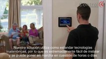 Una Casa Inteligente Con Control4 Colombia - Domotica