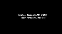 NBA 2K11 SLAM DUNK by Michael Jordan