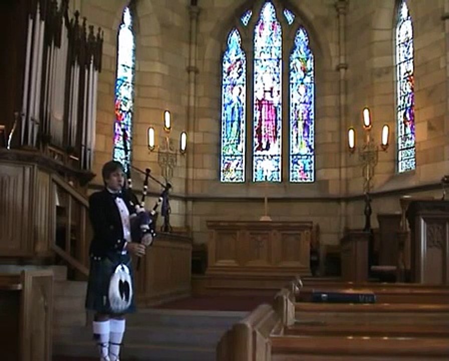 Amazing Grace (Bagpipes) video Dailymotion