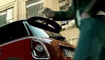 BMW MINI John Cooper Works Driving advert commercial