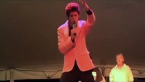 Josh Davis sings 'If I Can Dream' at Elvis Week 2011 (video)