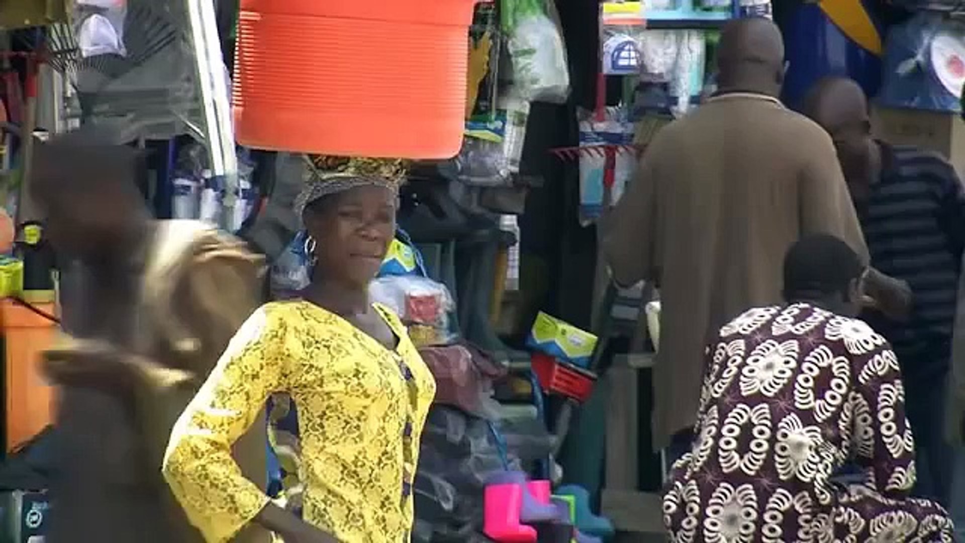 African Business Weekly: Nigeria