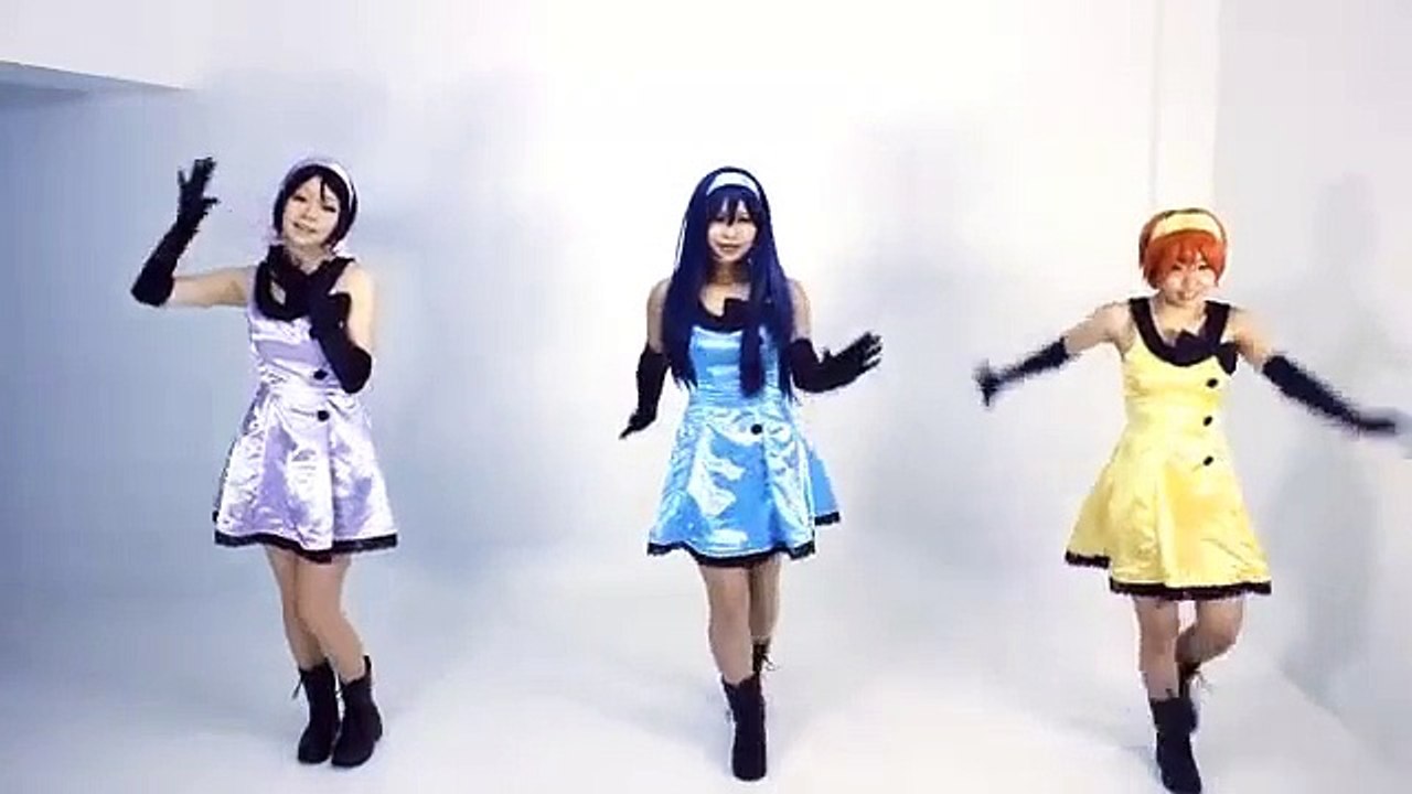 【リリライク】知らないLove*教えてLove踊ってみた 【ラブライブ！】