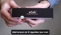 Kit eCab de Joyetech cigarette électronique
