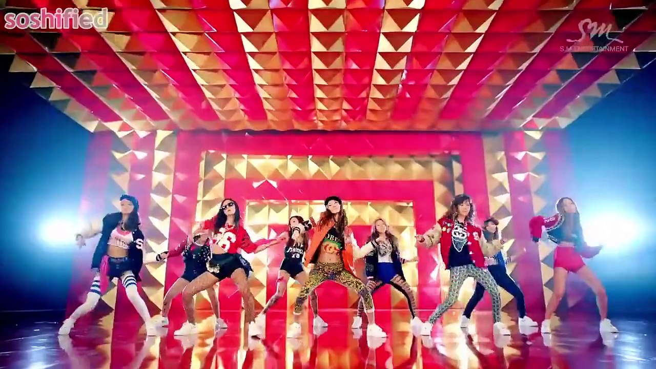 SNSD - I Got a Boy MV (en)