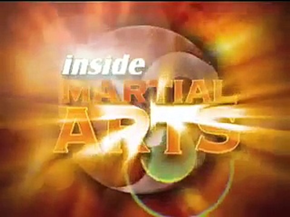 Wing Tsjun - Sifu Thommy Boehlig on Inside Martial Arts TV